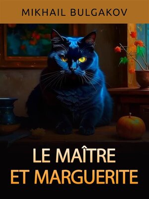 cover image of Le Maître et la Margarita (Traduit)